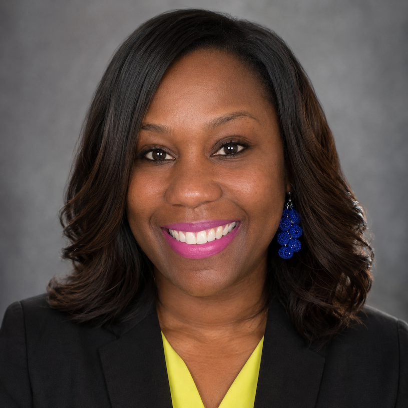 Katerra Thomas, LGSW