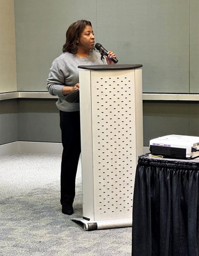 mental health practitioner